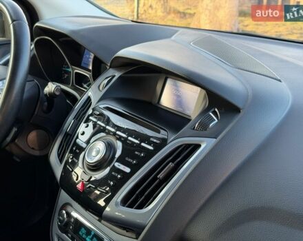 Сірий Форд Фокус, об'ємом двигуна 1.6 л та пробігом 226 тис. км за 8500 $, фото 86 на Automoto.ua