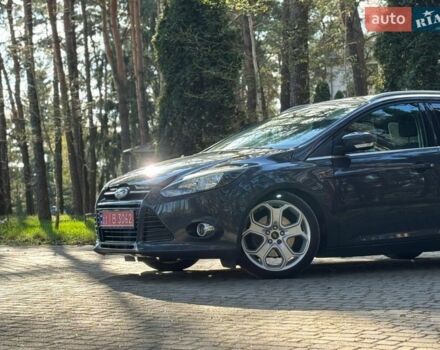 Серый Форд Фокус, объемом двигателя 1.6 л и пробегом 172 тыс. км за 6950 $, фото 34 на Automoto.ua