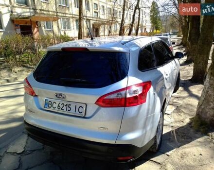 Серый Форд Фокус, объемом двигателя 1.56 л и пробегом 273 тыс. км за 7650 $, фото 25 на Automoto.ua