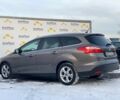 Серый Форд Фокус, объемом двигателя 1.6 л и пробегом 260 тыс. км за 8300 $, фото 3 на Automoto.ua