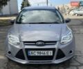 Сірий Форд Фокус, об'ємом двигуна 1.56 л та пробігом 270 тис. км за 6450 $, фото 10 на Automoto.ua