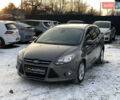 Серый Форд Фокус, объемом двигателя 1.6 л и пробегом 260 тыс. км за 8300 $, фото 20 на Automoto.ua