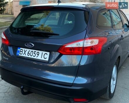 Сірий Форд Фокус, об'ємом двигуна 1 л та пробігом 265 тис. км за 6000 $, фото 5 на Automoto.ua
