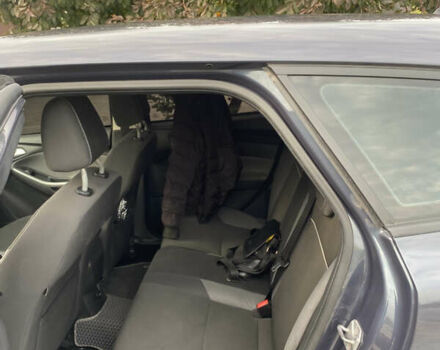 Форд Фокус 2012 в Запорожье на Automoto.ua Серый Форд Фокус, объемом двигателя 1.56 л и пробегом 292 тыс. км за 7550 $, фото 6 на Automoto.ua