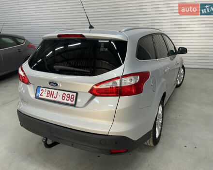 Серый Форд Фокус, объемом двигателя 1.6 л и пробегом 248 тыс. км за 7999 $, фото 3 на Automoto.ua