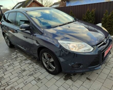 Сірий Форд Фокус, об'ємом двигуна 1.6 л та пробігом 235 тис. км за 7200 $, фото 3 на Automoto.ua