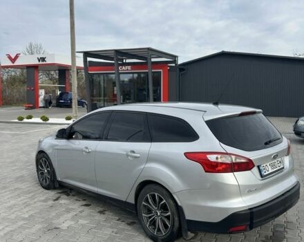 Сірий Форд Фокус, об'ємом двигуна 1.6 л та пробігом 276 тис. км за 7100 $, фото 4 на Automoto.ua