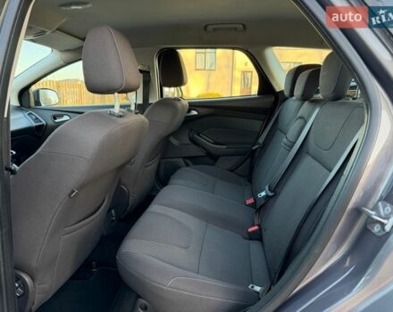 Сірий Форд Фокус, об'ємом двигуна 1.6 л та пробігом 226 тис. км за 8500 $, фото 67 на Automoto.ua