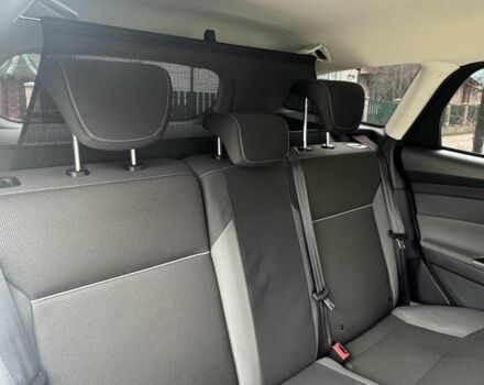 Серый Форд Фокус, объемом двигателя 1.6 л и пробегом 265 тыс. км за 7300 $, фото 4 на Automoto.ua