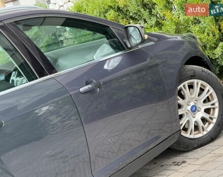 Сірий Форд Фокус, об'ємом двигуна 1.6 л та пробігом 236 тис. км за 7600 $, фото 26 на Automoto.ua