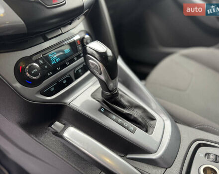 Серый Форд Фокус, объемом двигателя 2 л и пробегом 180 тыс. км за 8950 $, фото 25 на Automoto.ua