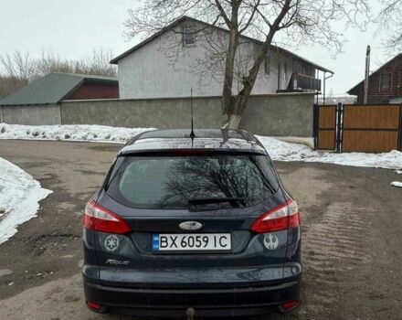 Сірий Форд Фокус, об'ємом двигуна 1 л та пробігом 253 тис. км за 5000 $, фото 7 на Automoto.ua