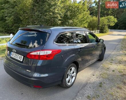 Сірий Форд Фокус, об'ємом двигуна 1.56 л та пробігом 250 тис. км за 6550 $, фото 5 на Automoto.ua