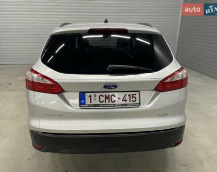 Серый Форд Фокус, объемом двигателя 1.6 л и пробегом 232 тыс. км за 7850 $, фото 26 на Automoto.ua