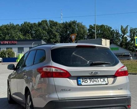 Серый Форд Фокус, объемом двигателя 1.56 л и пробегом 310 тыс. км за 6800 $, фото 3 на Automoto.ua