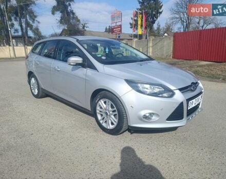 Сірий Форд Фокус, об'ємом двигуна 1.6 л та пробігом 245 тис. км за 6750 $, фото 8 на Automoto.ua