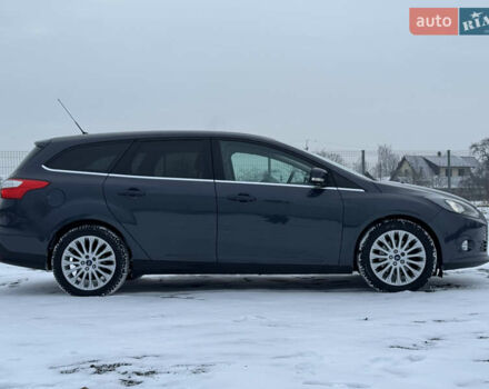 Сірий Форд Фокус, об'ємом двигуна 1.6 л та пробігом 246 тис. км за 8800 $, фото 39 на Automoto.ua