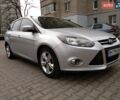 Сірий Форд Фокус, об'ємом двигуна 1.6 л та пробігом 189 тис. км за 7700 $, фото 11 на Automoto.ua