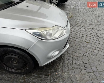 Сірий Форд Фокус, об'ємом двигуна 1.6 л та пробігом 230 тис. км за 5900 $, фото 7 на Automoto.ua