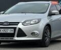 Сірий Форд Фокус, об'ємом двигуна 1 л та пробігом 274 тис. км за 5700 $, фото 7 на Automoto.ua