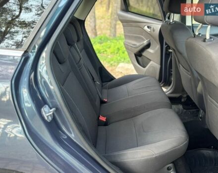 Серый Форд Фокус, объемом двигателя 1.6 л и пробегом 172 тыс. км за 6950 $, фото 49 на Automoto.ua