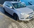 Сірий Форд Фокус, об'ємом двигуна 2 л та пробігом 260 тис. км за 6000 $, фото 1 на Automoto.ua