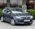 Сірий Форд Фокус, об'ємом двигуна 1.6 л та пробігом 236 тис. км за 7600 $, фото 1 на Automoto.ua