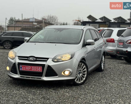 Серый Форд Фокус, объемом двигателя 2 л и пробегом 180 тыс. км за 8950 $, фото 15 на Automoto.ua