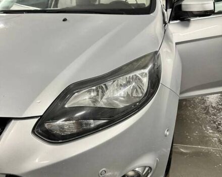 Серый Форд Фокус, объемом двигателя 1.6 л и пробегом 296 тыс. км за 7849 $, фото 21 на Automoto.ua