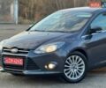 Серый Форд Фокус, объемом двигателя 1.6 л и пробегом 246 тыс. км за 8300 $, фото 4 на Automoto.ua