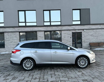 Сірий Форд Фокус, об'ємом двигуна 1.6 л та пробігом 158 тис. км за 7200 $, фото 7 на Automoto.ua