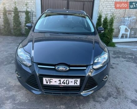 Сірий Форд Фокус, об'ємом двигуна 1.6 л та пробігом 256 тис. км за 6400 $, фото 3 на Automoto.ua