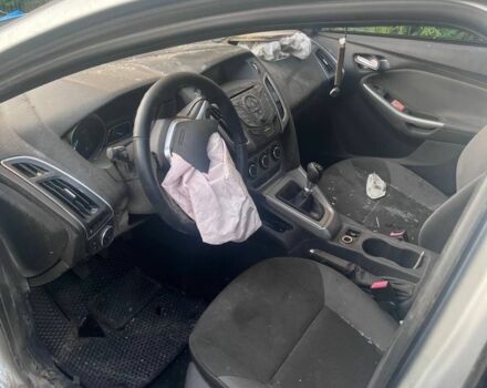 Сірий Форд Фокус, об'ємом двигуна 0 л та пробігом 280 тис. км за 1006 $, фото 1 на Automoto.ua