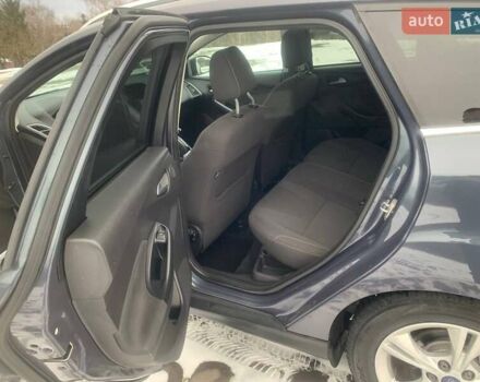 Серый Форд Фокус, объемом двигателя 1.6 л и пробегом 243 тыс. км за 7700 $, фото 40 на Automoto.ua