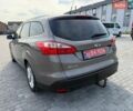 Серый Форд Фокус, объемом двигателя 1.6 л и пробегом 171 тыс. км за 7700 $, фото 14 на Automoto.ua