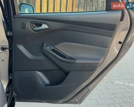 Сірий Форд Фокус, об'ємом двигуна 1.6 л та пробігом 226 тис. км за 8500 $, фото 75 на Automoto.ua