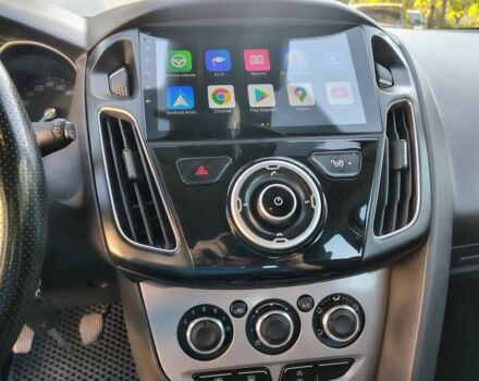 Сірий Форд Фокус, об'ємом двигуна 0 л та пробігом 255 тис. км за 7217 $, фото 23 на Automoto.ua