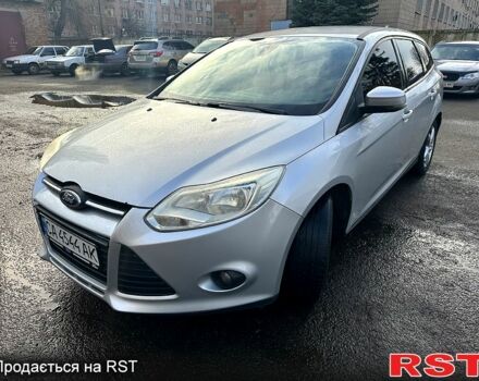 Сірий Форд Фокус, об'ємом двигуна 1.6 л та пробігом 30600 тис. км за 6800 $, фото 1 на Automoto.ua