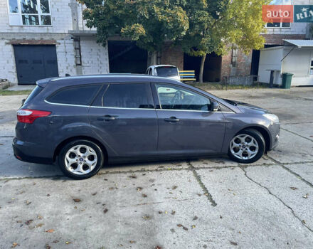 Серый Форд Фокус, объемом двигателя 1.56 л и пробегом 249 тыс. км за 8999 $, фото 4 на Automoto.ua