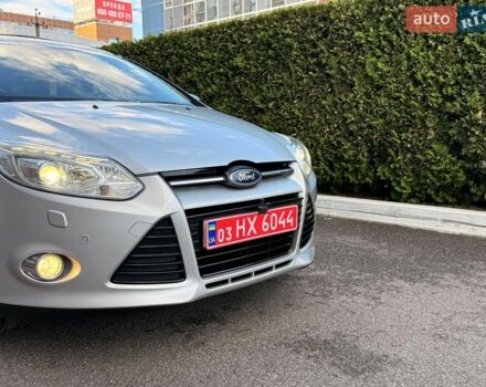 Сірий Форд Фокус, об'ємом двигуна 1.6 л та пробігом 250 тис. км за 8200 $, фото 3 на Automoto.ua