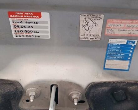 Сірий Форд Фокус, об'ємом двигуна 1.56 л та пробігом 262 тис. км за 7750 $, фото 18 на Automoto.ua