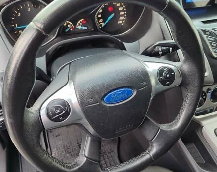 Серый Форд Фокус, объемом двигателя 1.6 л и пробегом 235 тыс. км за 7200 $, фото 22 на Automoto.ua