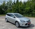 Сірий Форд Фокус, об'ємом двигуна 1.6 л та пробігом 158 тис. км за 7250 $, фото 1 на Automoto.ua