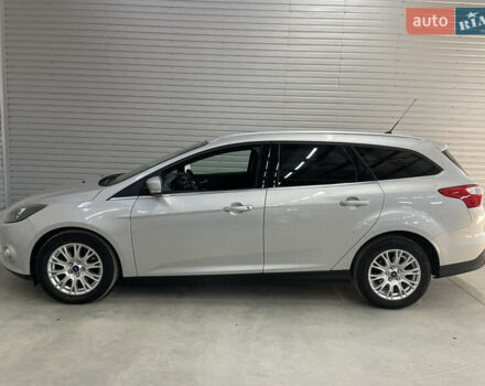 Серый Форд Фокус, объемом двигателя 1.6 л и пробегом 248 тыс. км за 7999 $, фото 44 на Automoto.ua