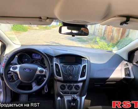 Сірий Форд Фокус, об'ємом двигуна 1.6 л та пробігом 225 тис. км за 8500 $, фото 9 на Automoto.ua
