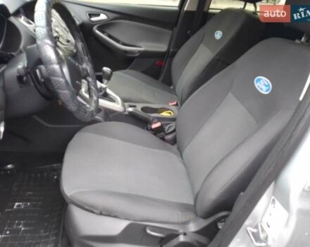 Серый Форд Фокус, объемом двигателя 1.56 л и пробегом 273 тыс. км за 7650 $, фото 11 на Automoto.ua