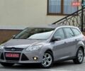 Серый Форд Фокус, объемом двигателя 1.6 л и пробегом 179 тыс. км за 7650 $, фото 1 на Automoto.ua