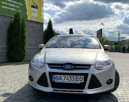 Серый Форд Фокус, объемом двигателя 1.6 л и пробегом 235 тыс. км за 7700 $, фото 7 на Automoto.ua