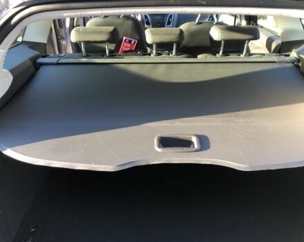 Сірий Форд Фокус, об'ємом двигуна 1.6 л та пробігом 283 тис. км за 8700 $, фото 19 на Automoto.ua