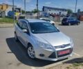 Сірий Форд Фокус, об'ємом двигуна 1.6 л та пробігом 221 тис. км за 7600 $, фото 1 на Automoto.ua